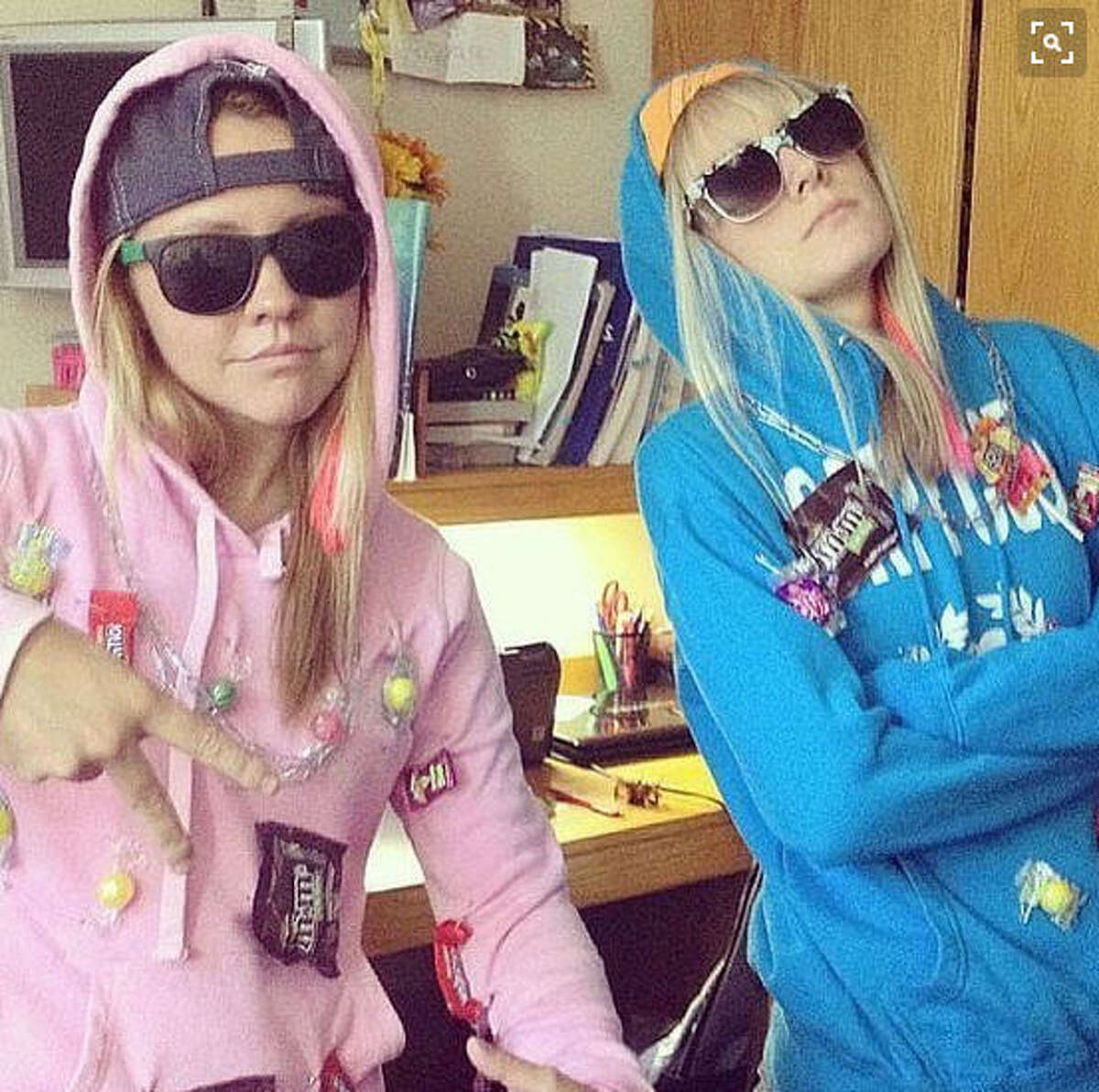 Lastminute DIY costumes that are actually kind of awesome