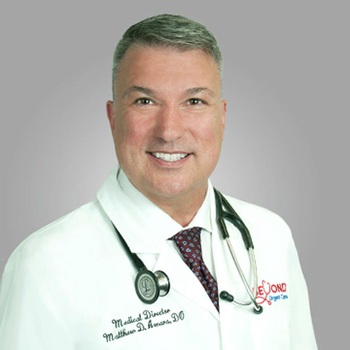 Dr. Matthew D. Amara of Beyond Urgent Care