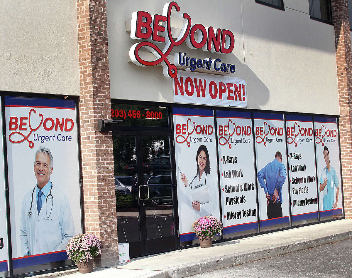 Beyond Urgent Care opens in Bethel