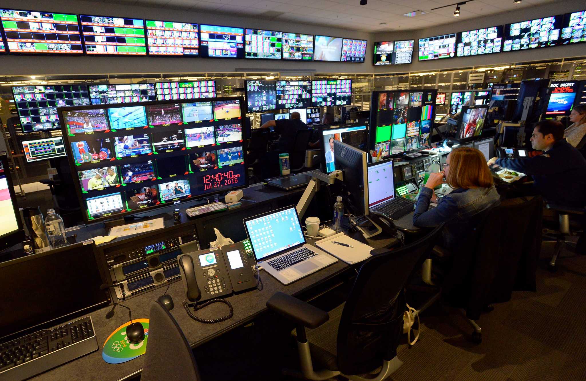 NBC Sports - Broadcast & Media Construction