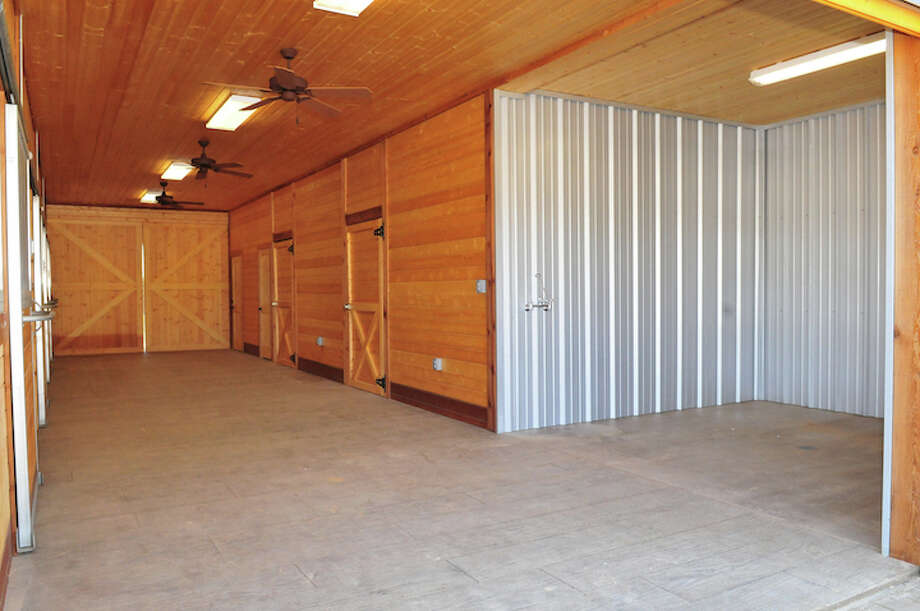 Beautiful barn apartment homes growing in popularity in Central Texas