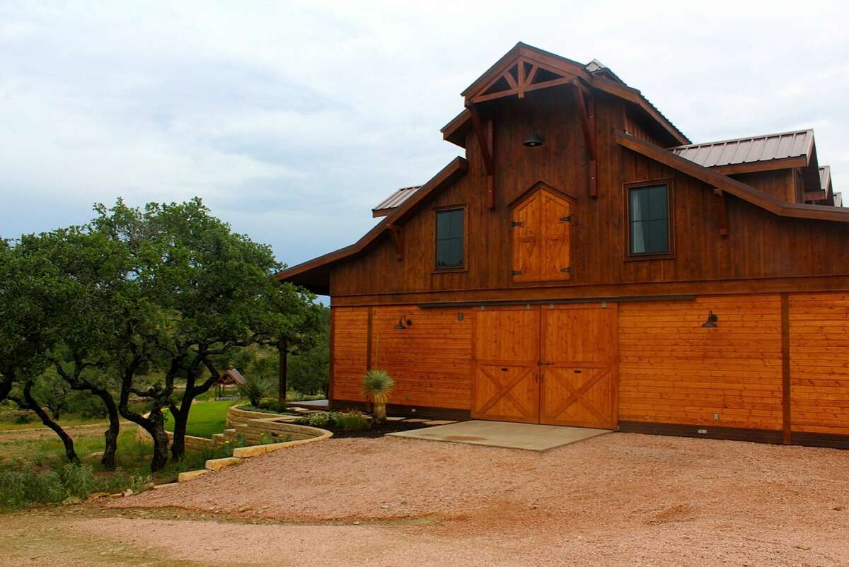 Beautiful barn apartment homes growing in popularity in Central Texas