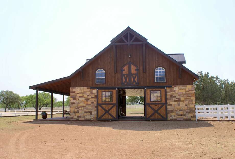 Beautiful Barn Apartment Homes Growing In Popularity In Central Texas 