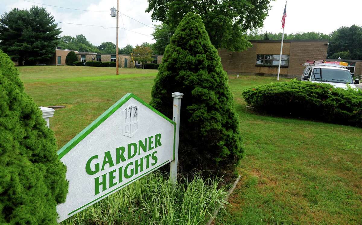 A view of Gardner Heights Health Care Center in Shelton, Conn., on Thursday Sept 1, 2016. On Aug. 10, the center was fined $3,000 in connection with a resident who died after being outside in a garden for more than three hours on July 27 in 95-degree weather, according to the state Department of Public Health (DPH) citation.