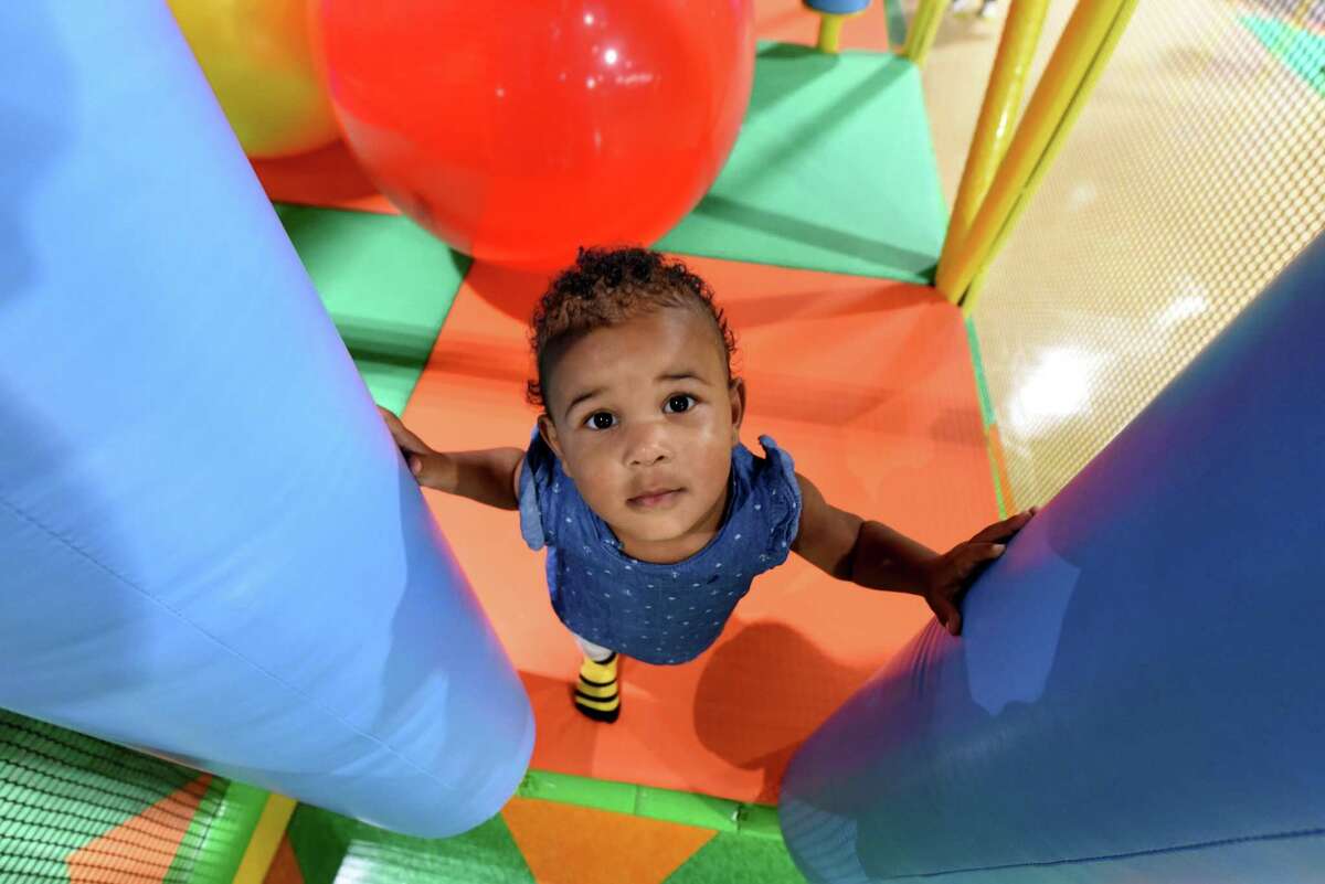 Billy Beez playground latest to open at Crossgates