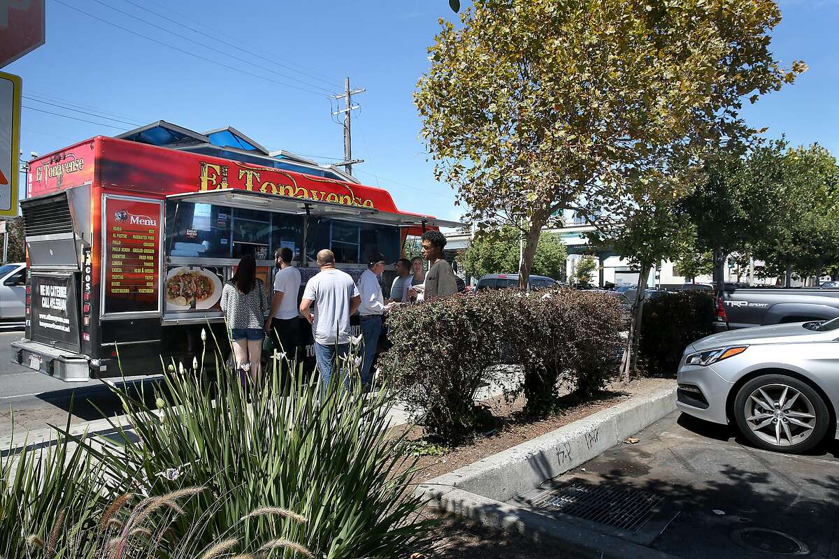 Favorite taco trucks of the Bay Area