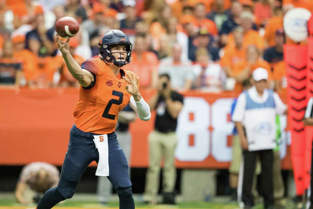 Syracuse Orange football to wear Denver Broncos uniforms vs