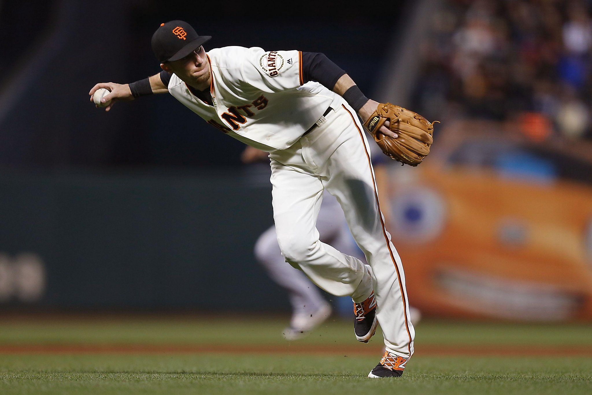 Ex-Giants infielder Matt Duffy says club called, but Rangers were better fit