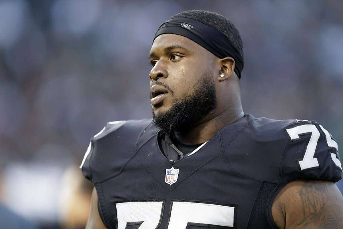 The evolution of Raiders' Denico Autry