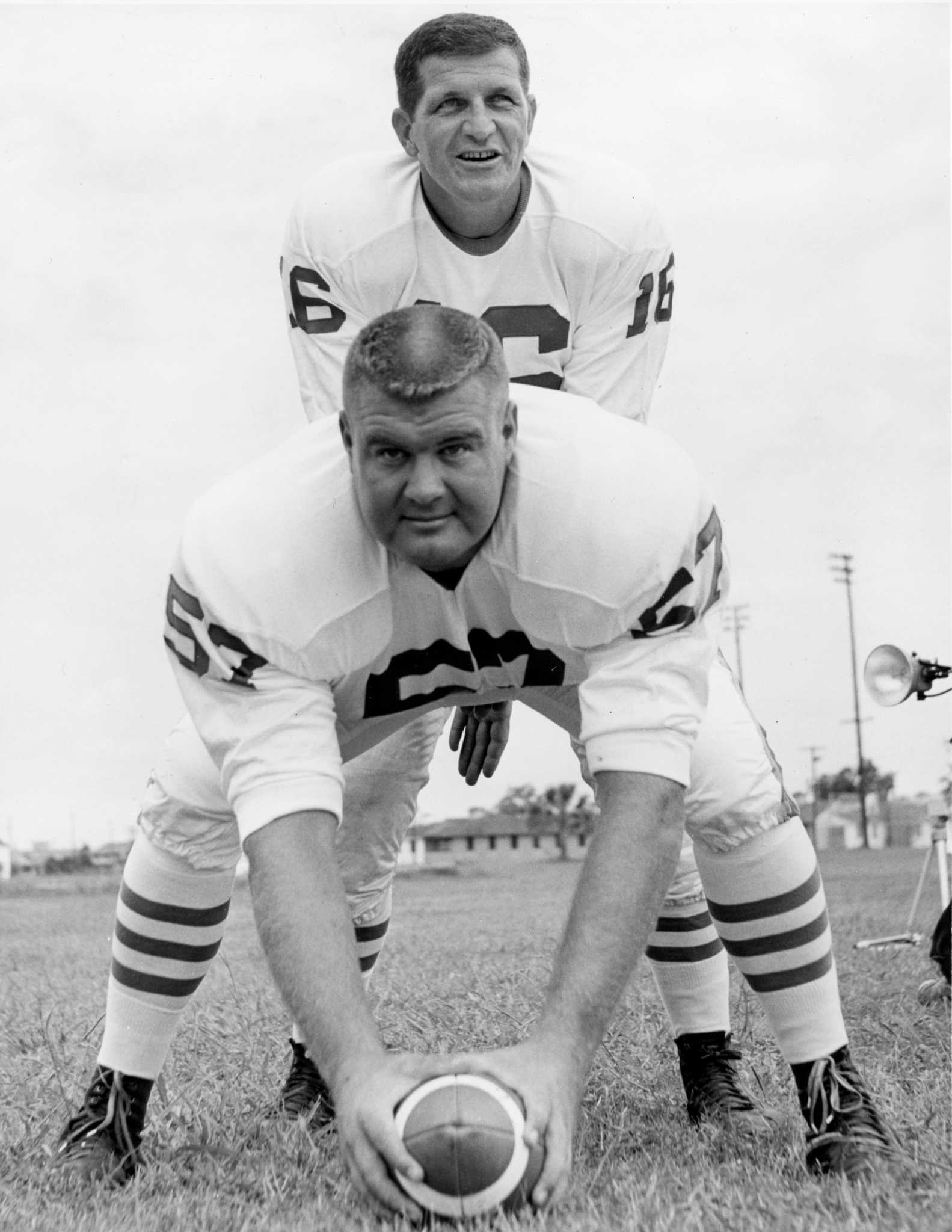 Today in Pro Football History: 1962: Dallas Texans Defeat Oilers in  Overtime for AFL Championship