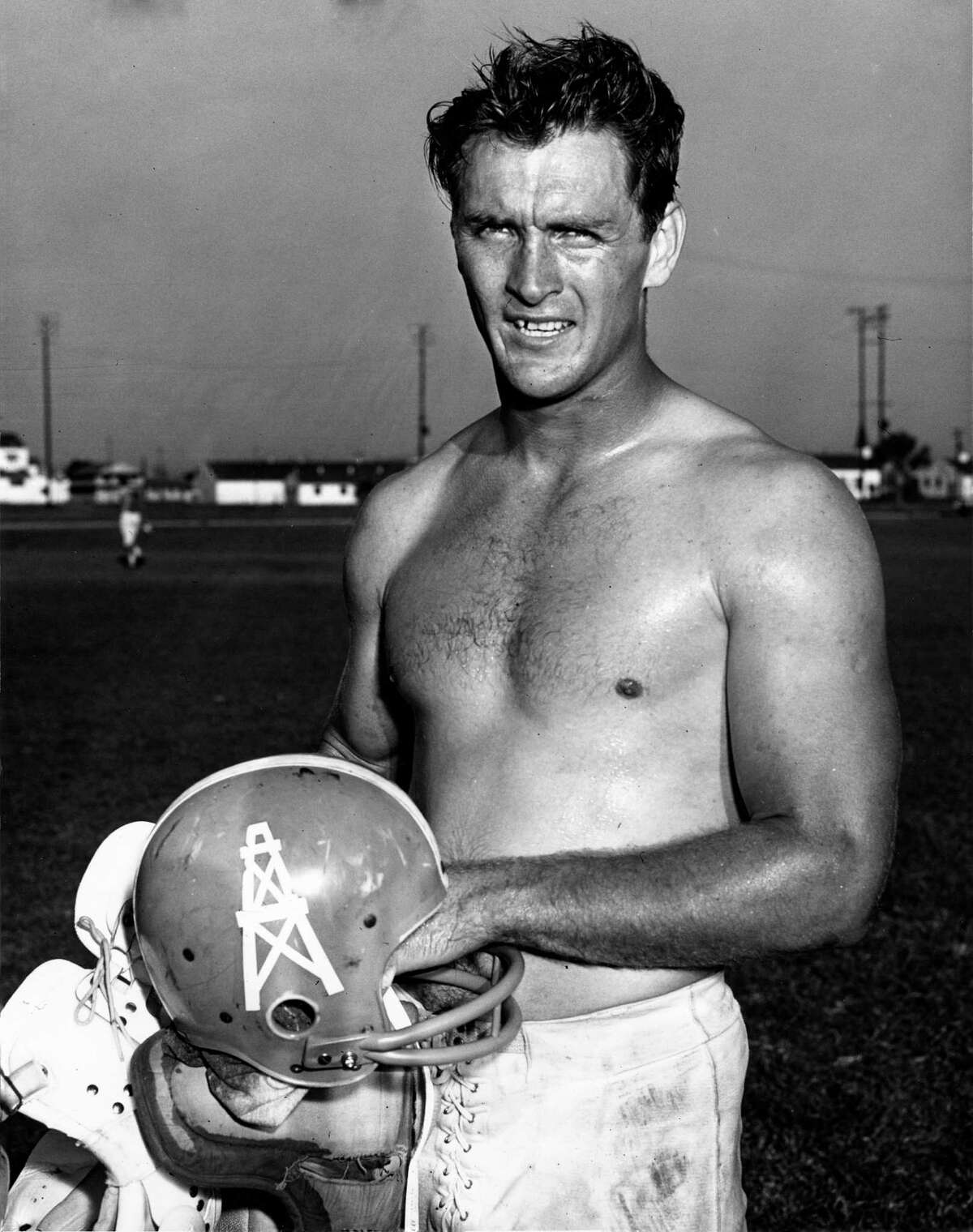 1960s - Houston Oilers Billy Cannon