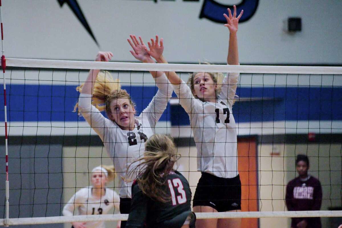Sept. 3 BSN/Under Armour CCISD Volleyball Tournament Championship