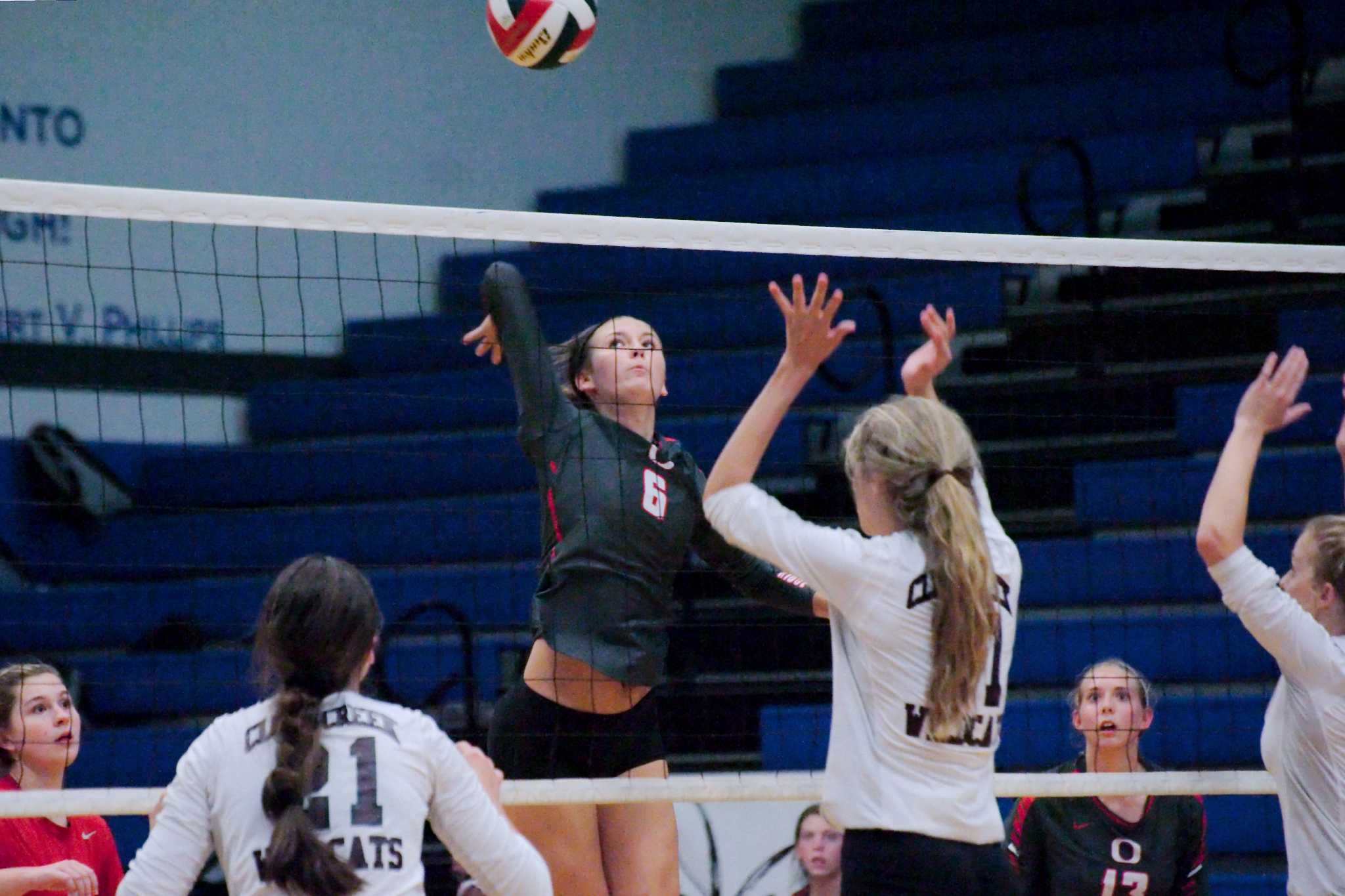 Sept. 3 BSN/Under Armour CCISD Volleyball Tournament Championship