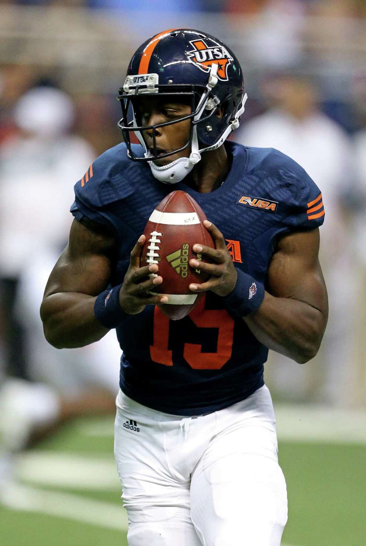 UTSA not afraid to gamble with gadget plays
