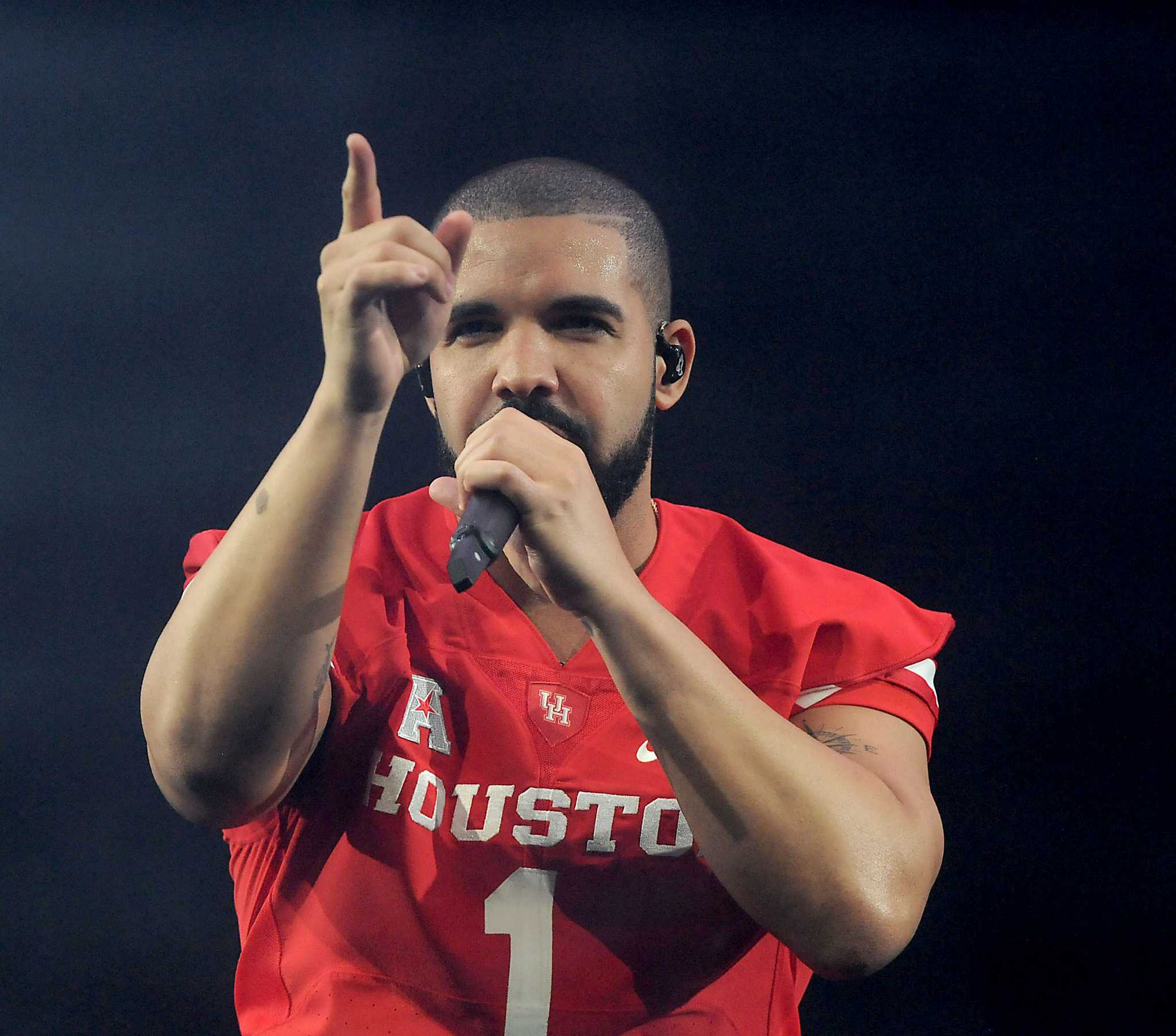 Drake houston cheap jersey