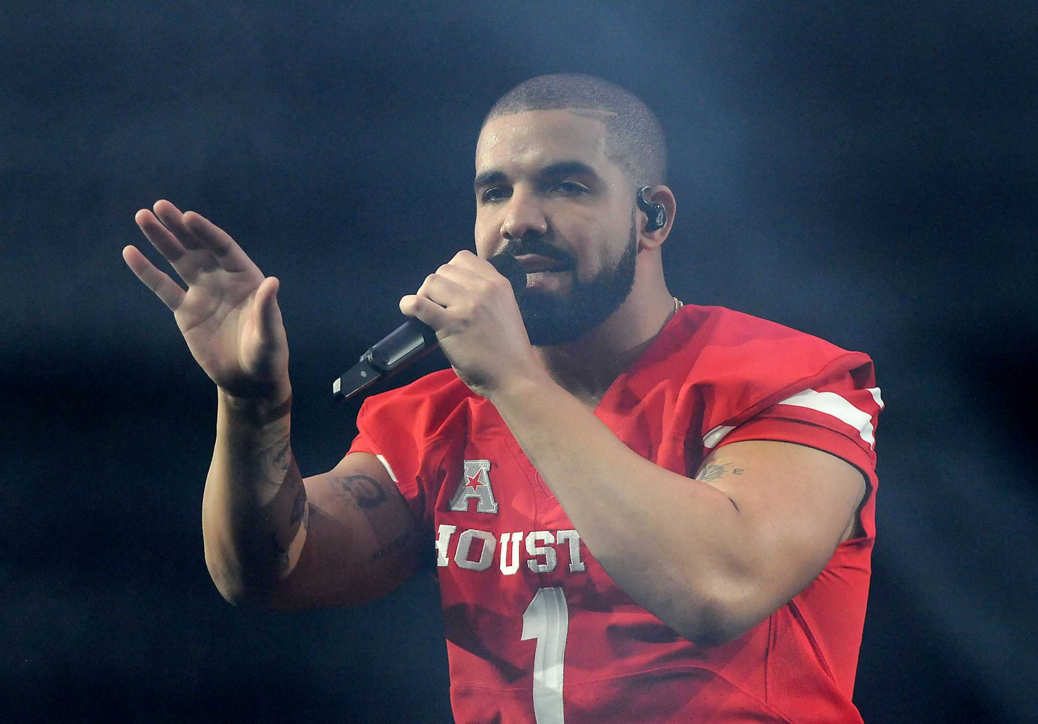 Drake shows some serious H-Town love with new Astros tattoo - CultureMap  Houston