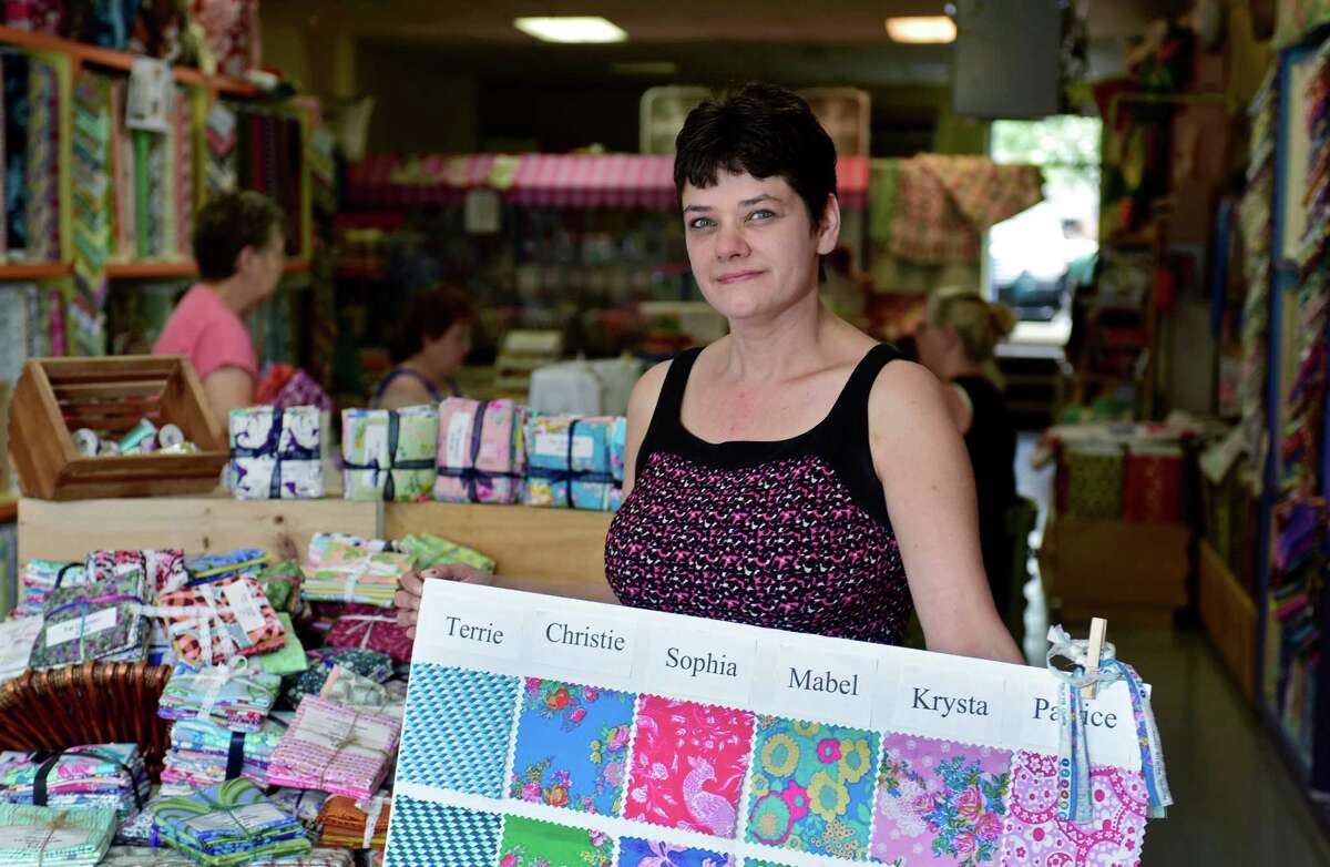 Christie’s Quilts sews new roots in Norwalk