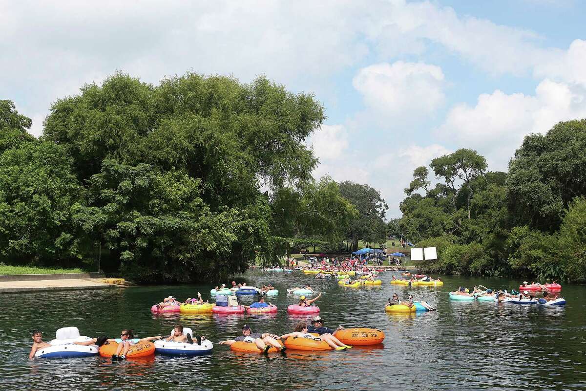 Tourists, businesses look back on successful, turbulent tubing season