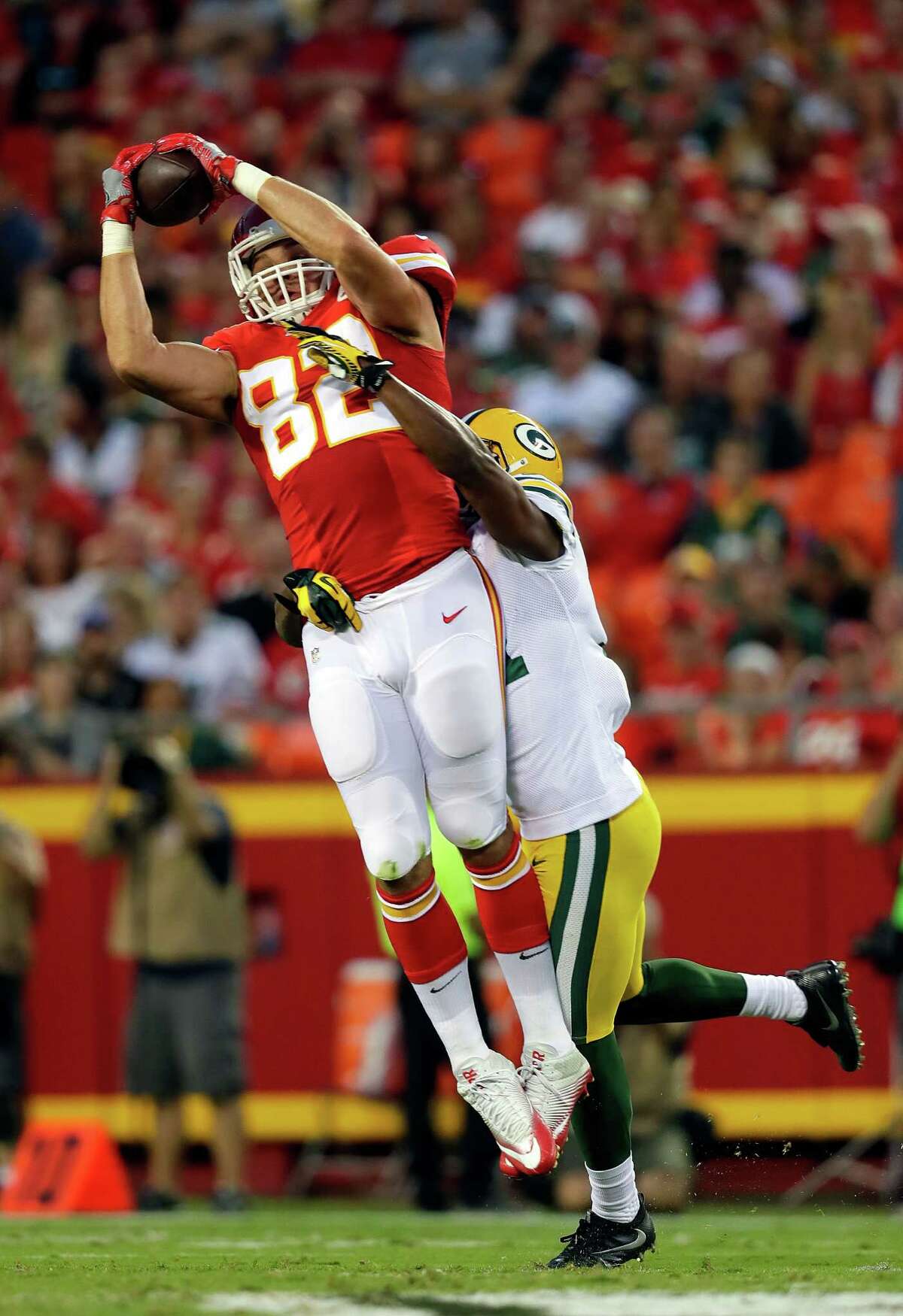 Packers fall to the Kansas City Chiefs in preseason finale