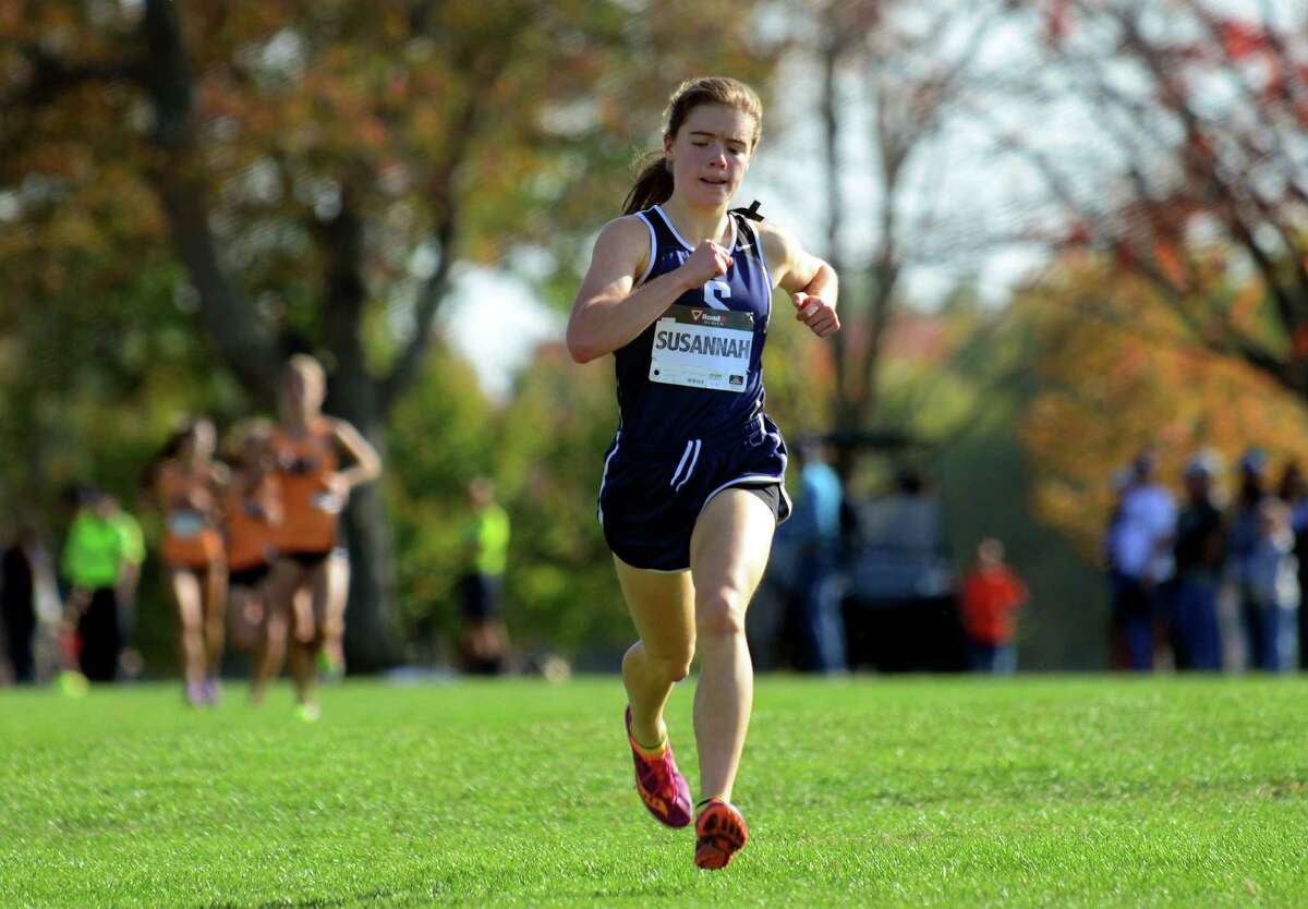 Staples fall preview Cross country teams each have ace in lineup
