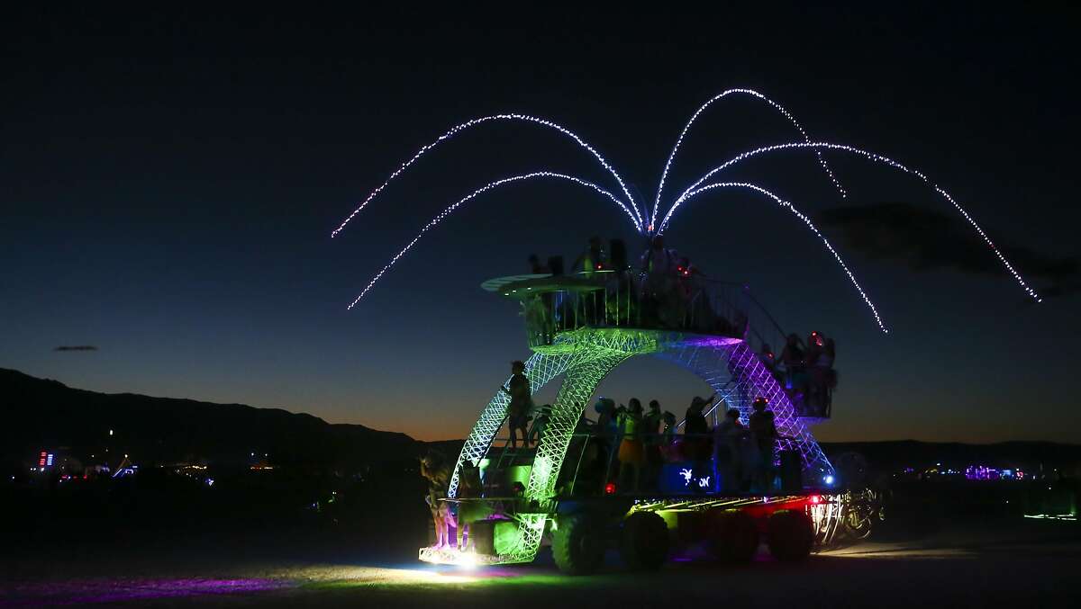 Black Rock Desert is a giant puddle: How will this impact Burning Man?