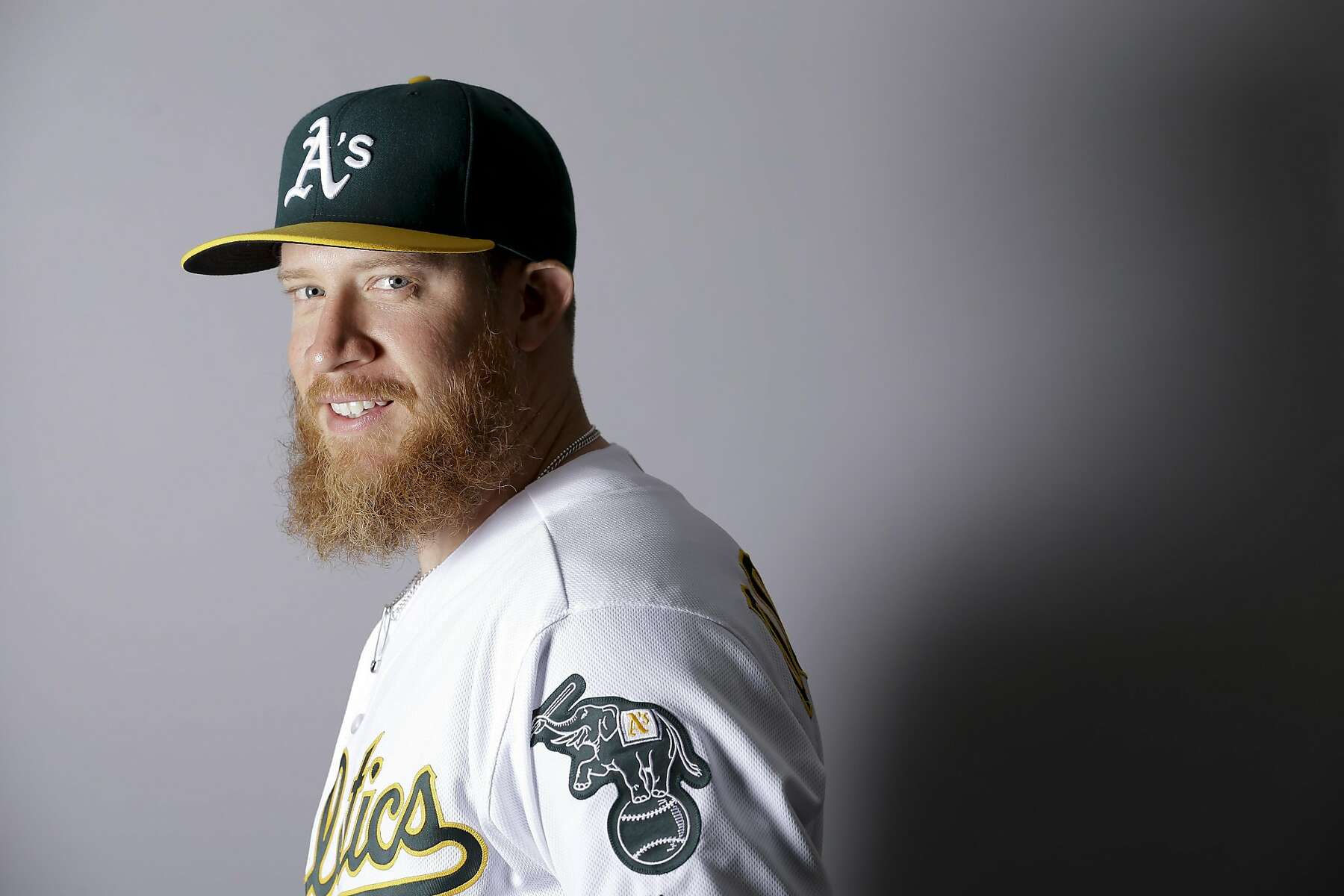 Saluting Sean Doolittle, one of the good ones