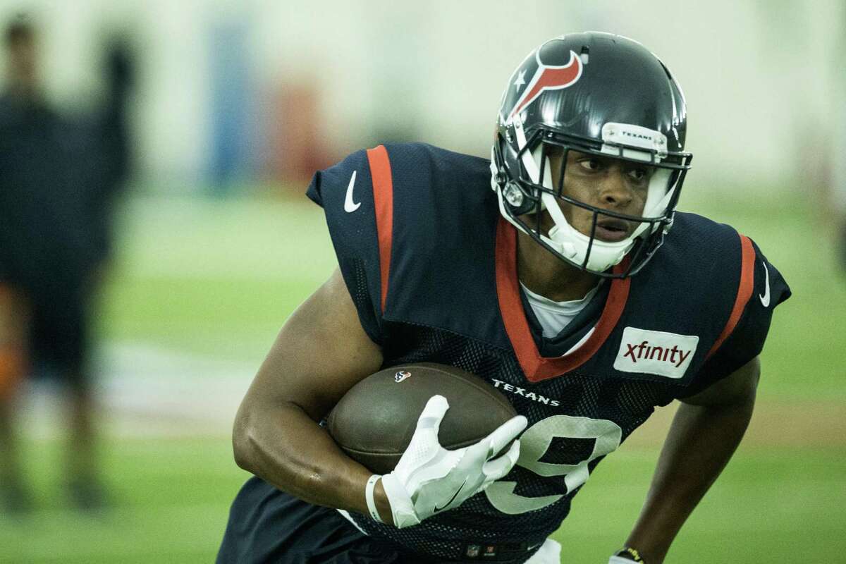 Three undrafted free agents are a cut above for Texans