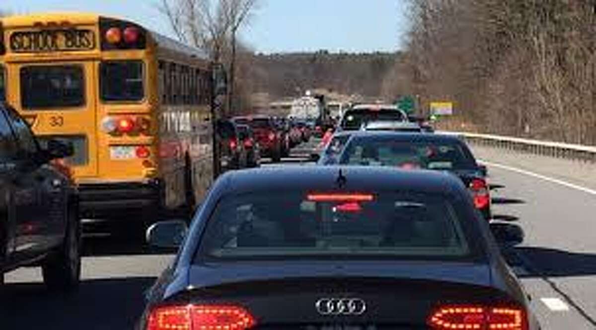 Mechanicville man killed in crash on Northway near Exit 2