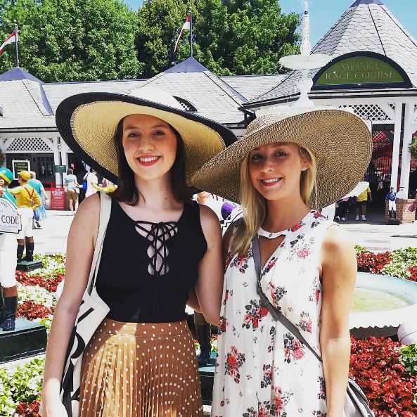 Fashion at Saratoga Race Track