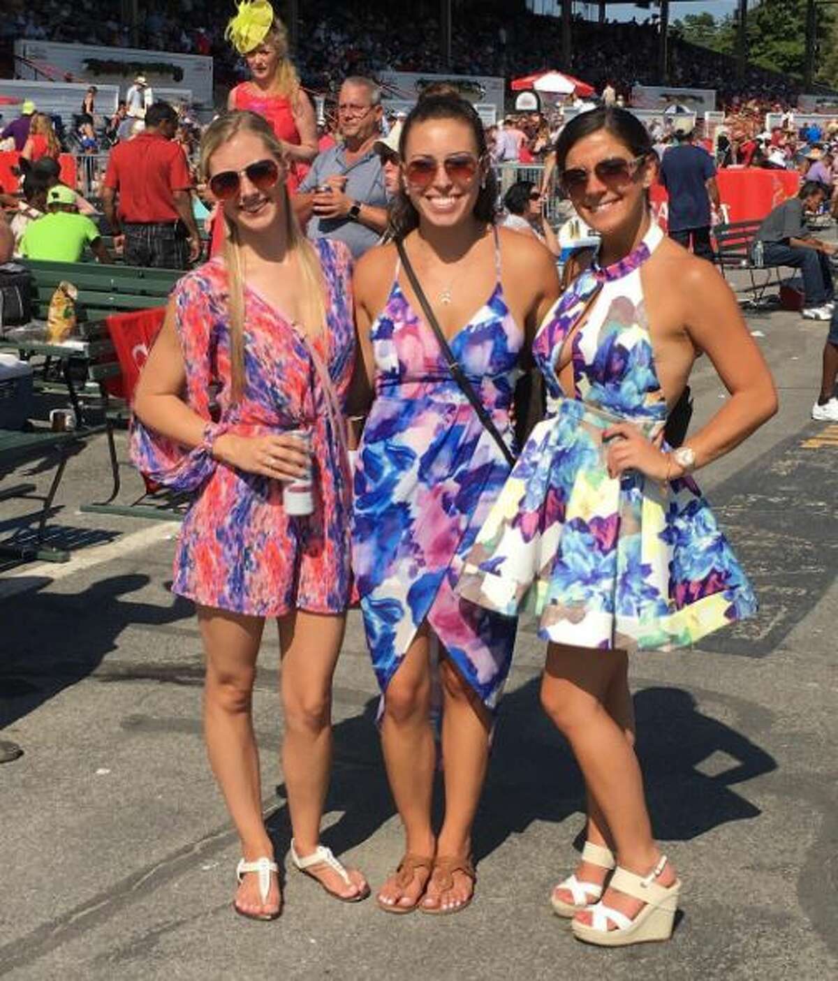 Decoding the Saratoga Race Course dress code