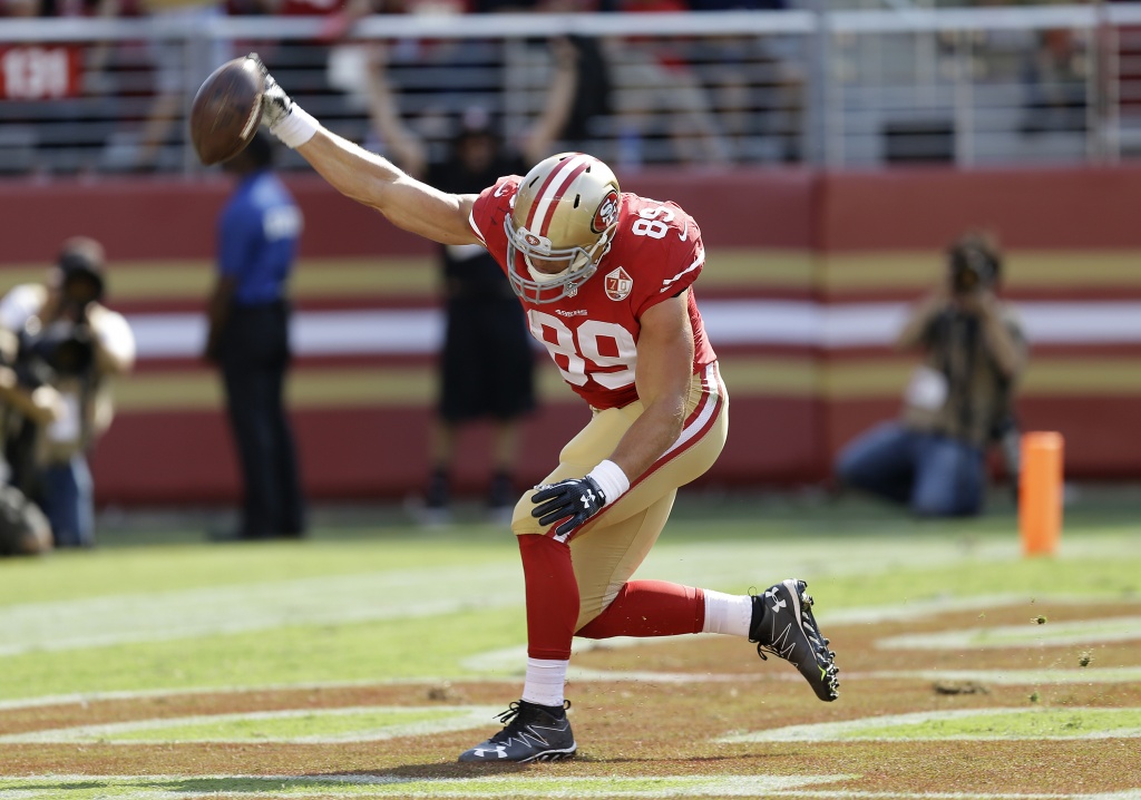 49ers fans trying to dump tickets to Rams game at a fraction of