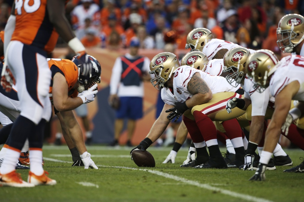 49ers fans trying to dump tickets to Rams game at a fraction of face value