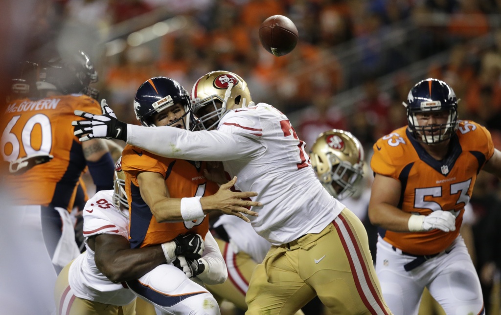 49ers fans trying to dump tickets to Rams game at a fraction of face value