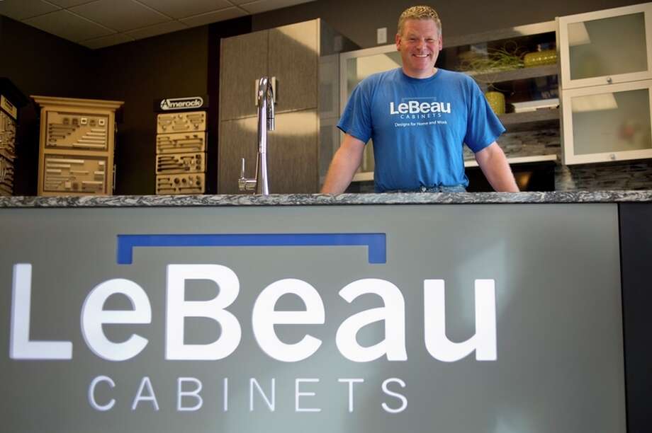 Lebeau Cabinets Puts Finishing Touch On Kitchens Wins Readers