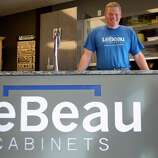 Lebeau Cabinets Puts Finishing Touch On Kitchens Wins Readers