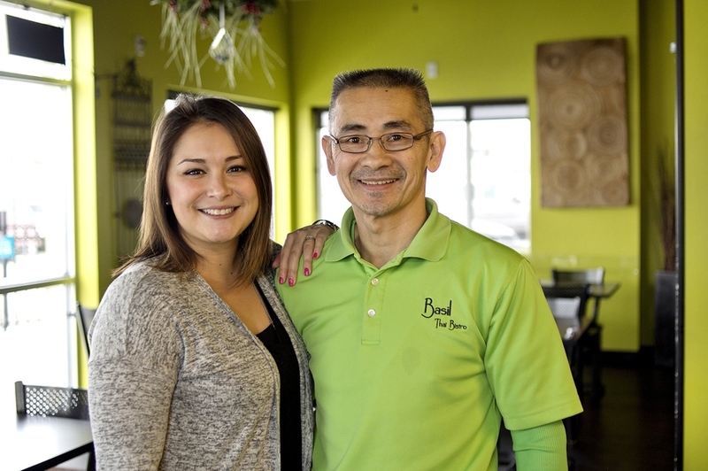 Family owned Basil Thai Bistro tickles Midland taste buds