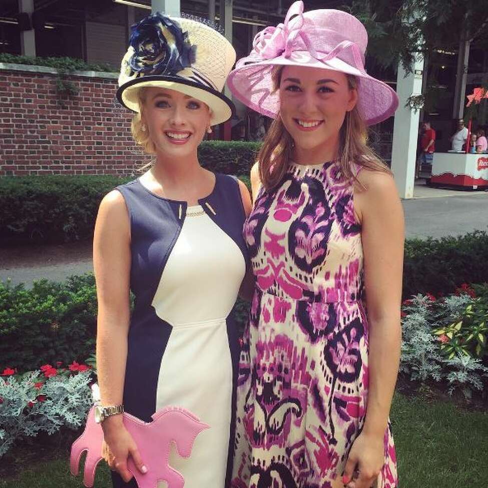 Fashion at Saratoga Race Track