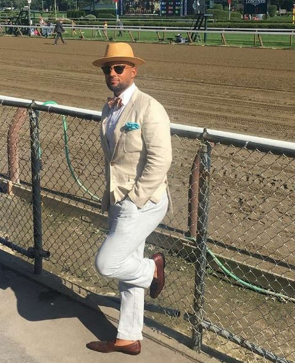 Decoding the Saratoga Race Course dress code