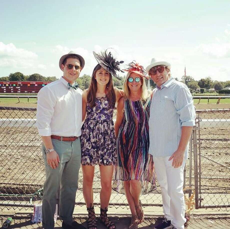 Decoding the Saratoga Race Course dress code - Times Union