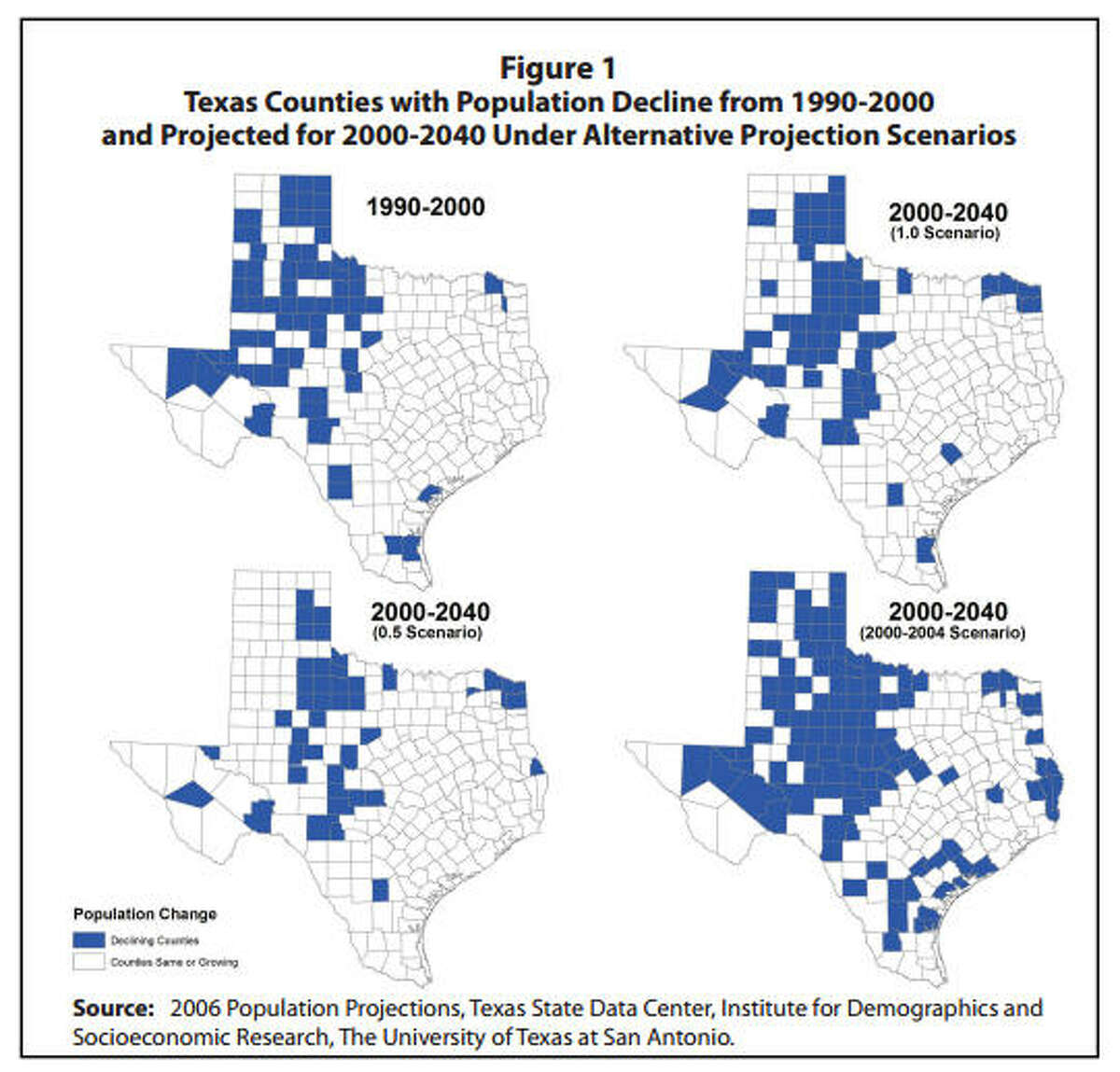 Turning Red How Texas became a GOP stronghold
