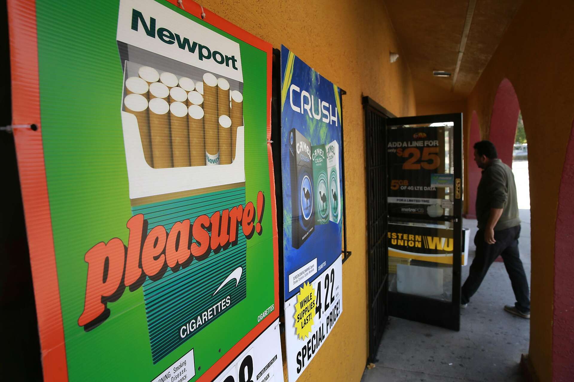 cigarette tax san francisco Taxes and Cigarette Smuggling by State Foes of tobacco-tax hike pour