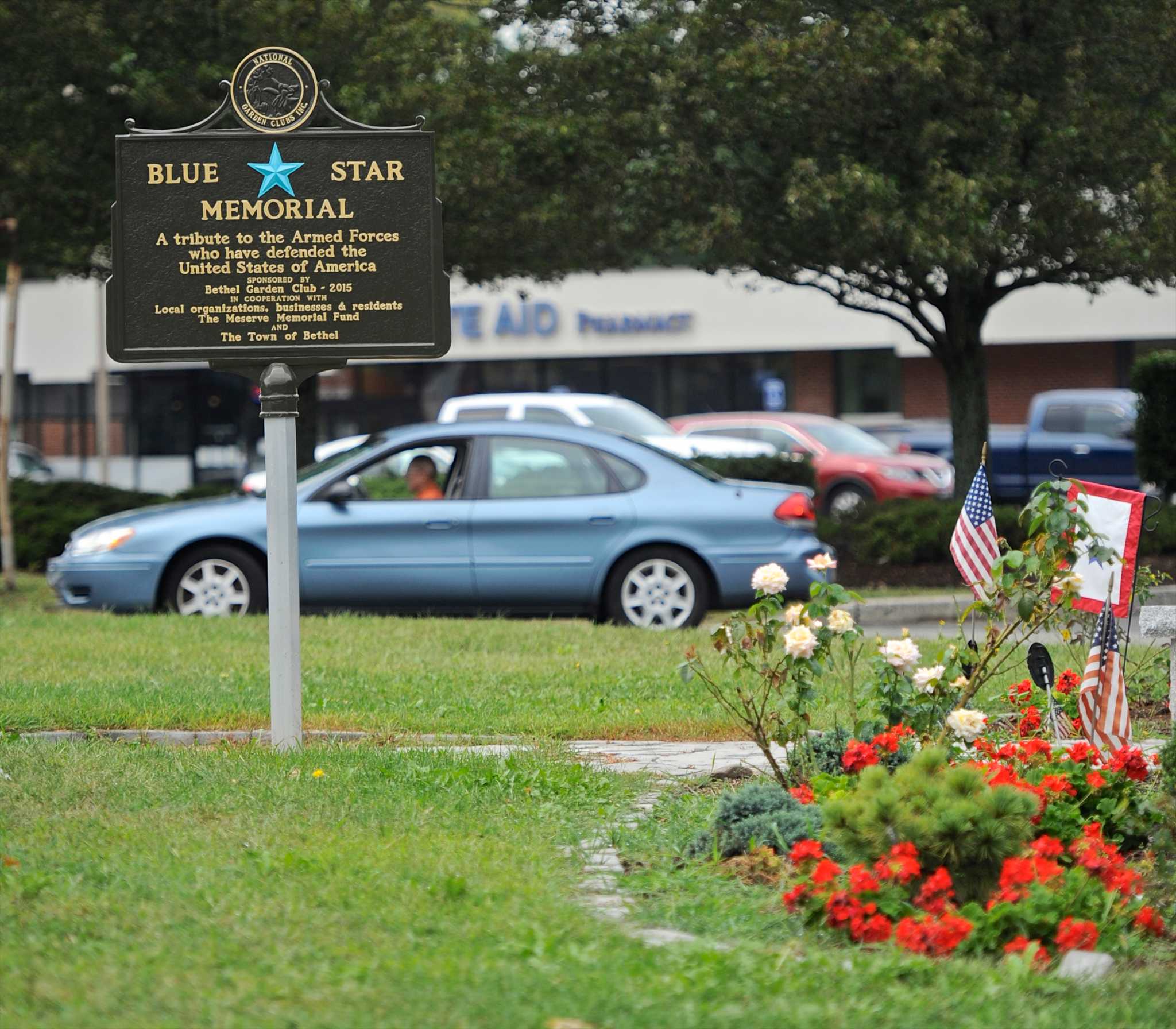 Blue Star Highway Marker Coming To Milford