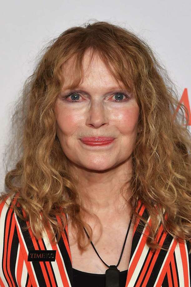 new milford film festival host mia farrow screen new milford film festival host mia farrow screen