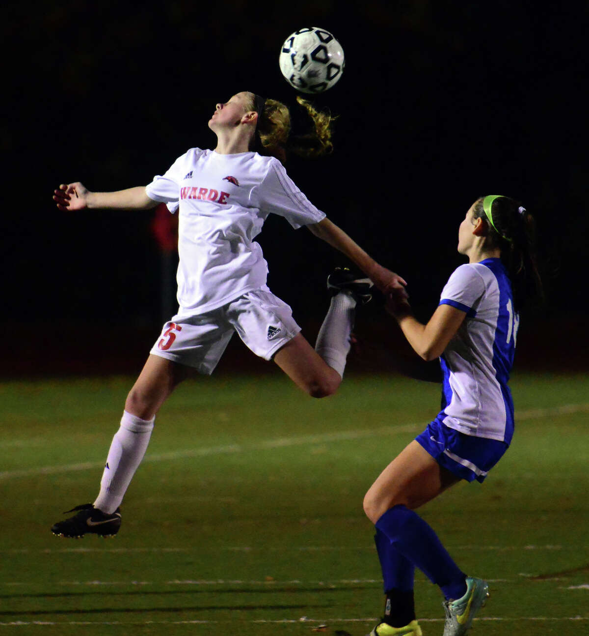 Fciac Girls Soccer Preview Ridgefield Has Talent To Repeat 