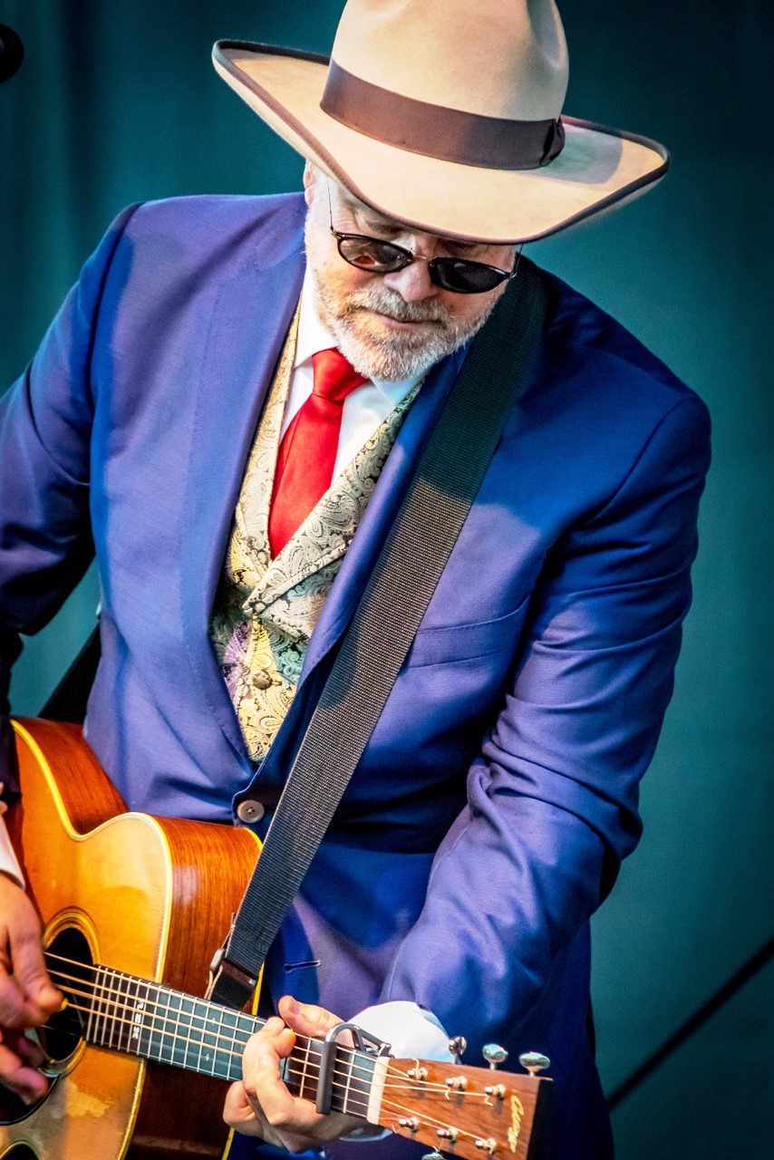 Robert Earl Keen calls Floore’s show a homecoming
