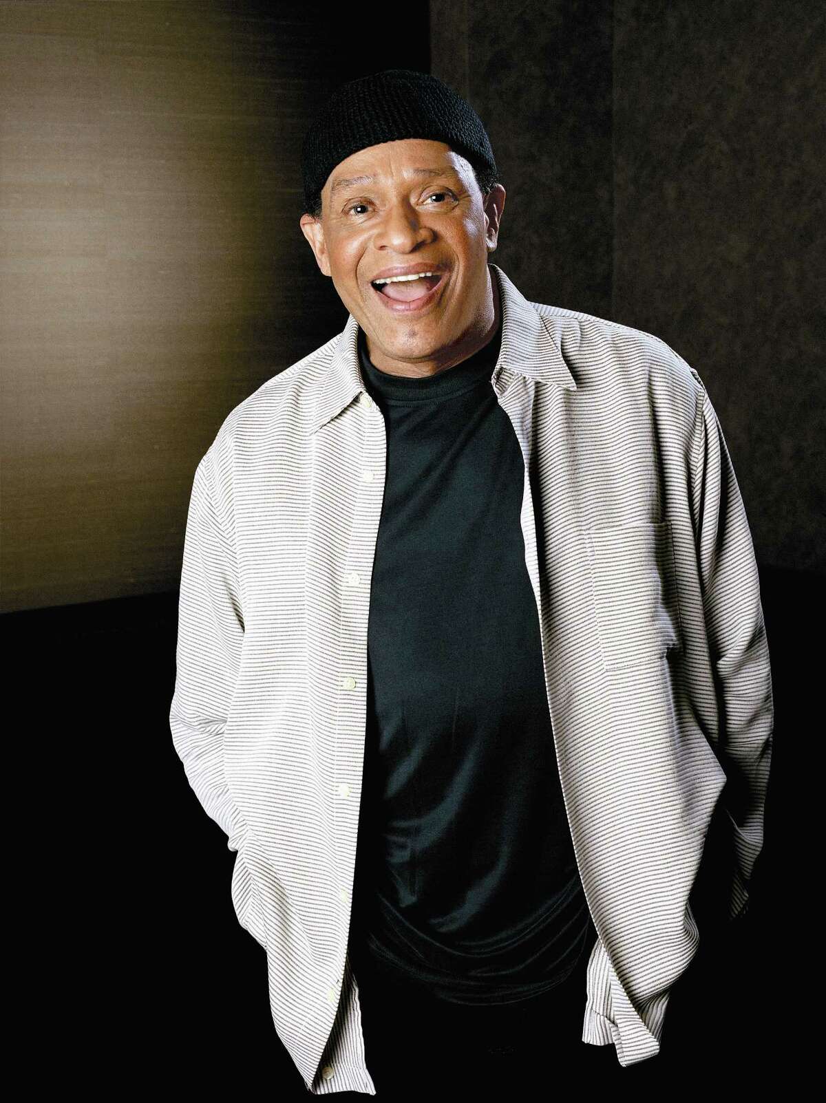 Before performing this weekend, Al Jarreau will hold a master class at HSPVA and be inducted into into the KTSU Jazz Hall of Fame.