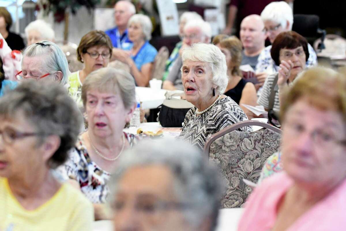 Capital Region Gives: Colonie Senior Service Center continues to aid the  elderly