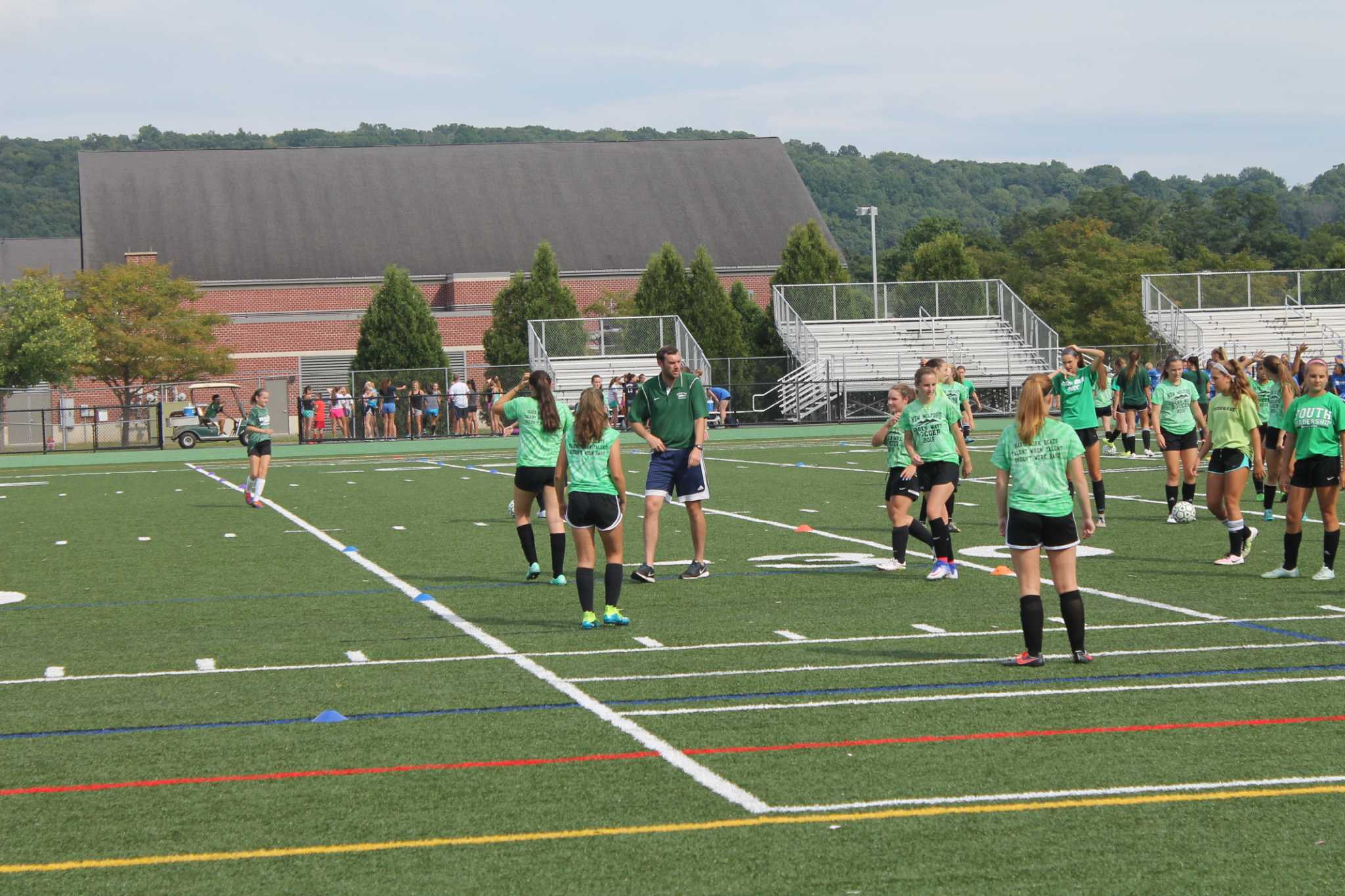 New Milford Girls soccer hopes to build on impressive year New