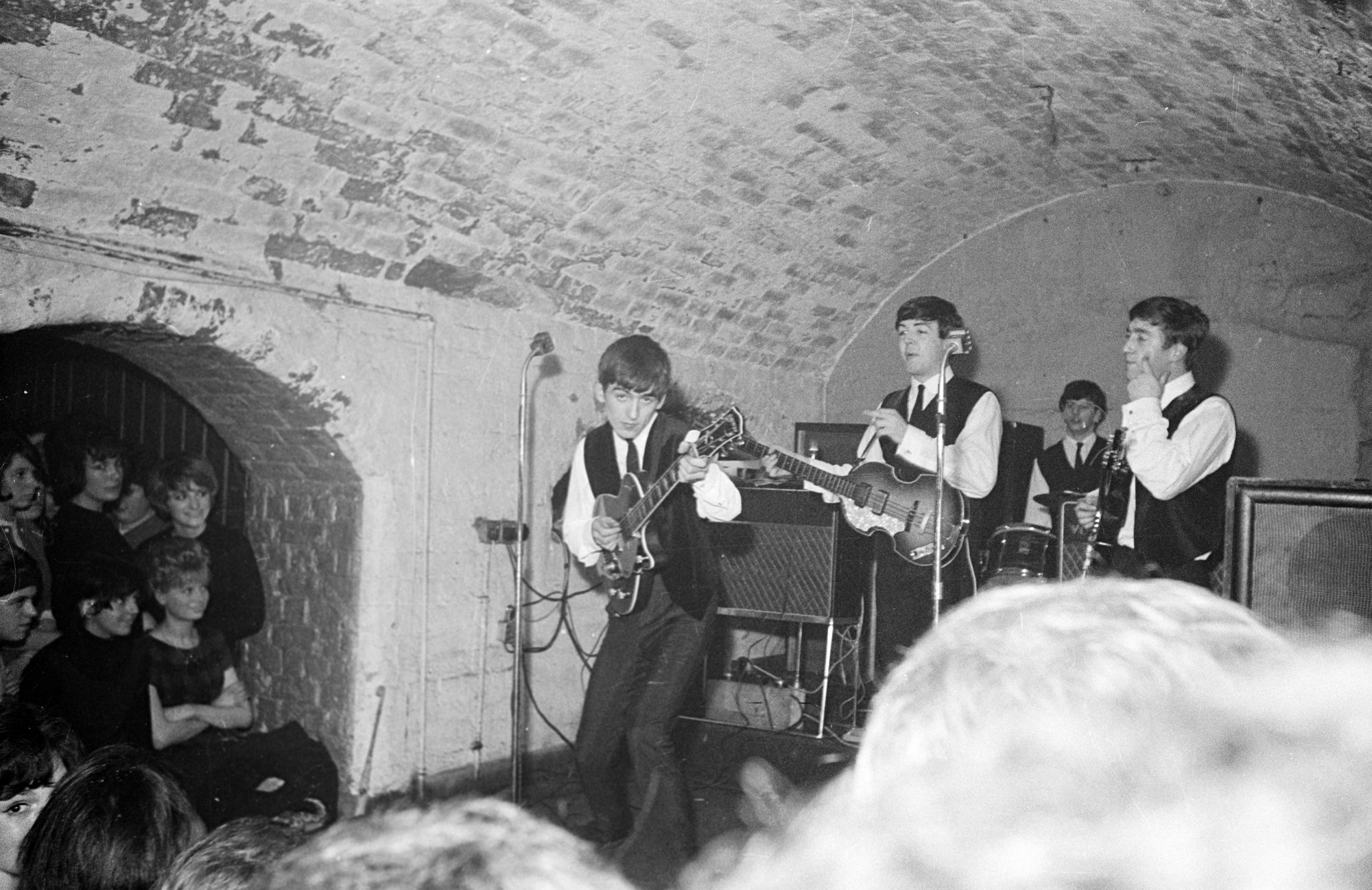 Eight Days a Week' captures the Beatles' touring years