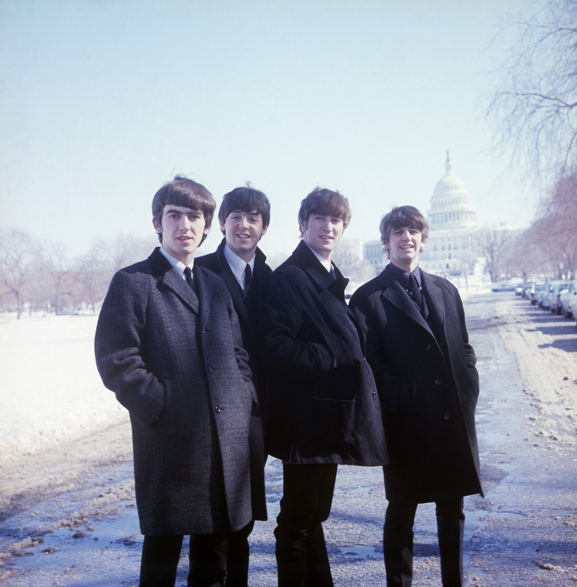 Eight Days a Week' captures the Beatles' touring years